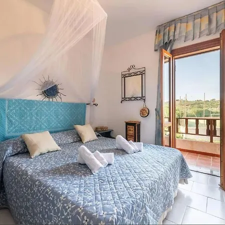 Cosy With Balcony And View Stintino