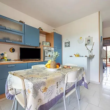 Cosy With Balcony And View Holiday home Stintino