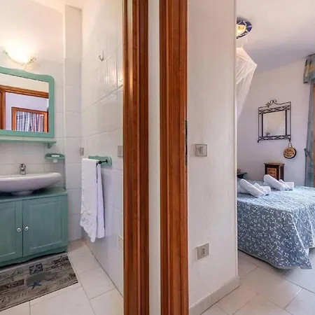 Holiday home Cosy With Balcony And View Stintino